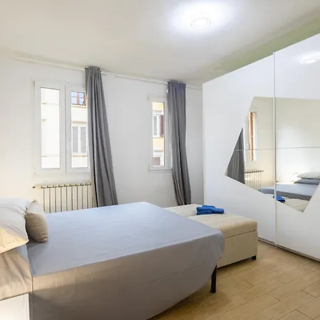 Appartement Borgognissanti *