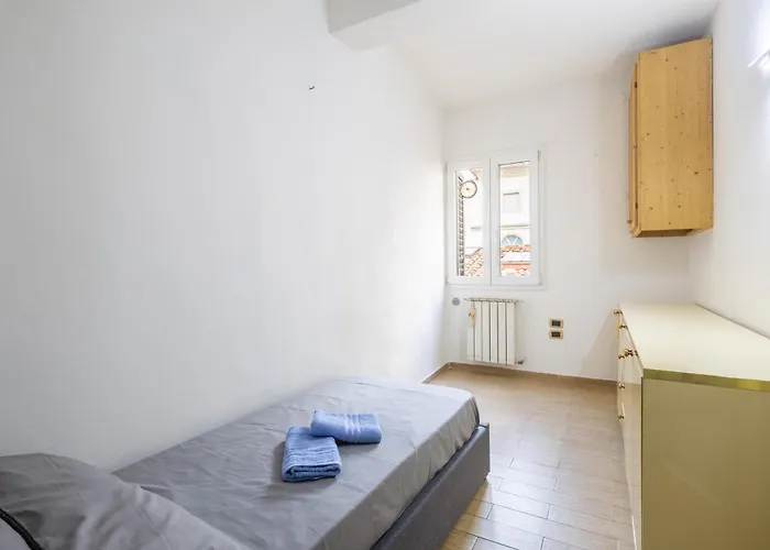 Appartement Borgognissanti