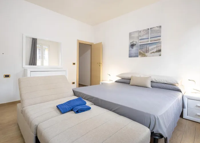 Appartement Borgognissanti Florence