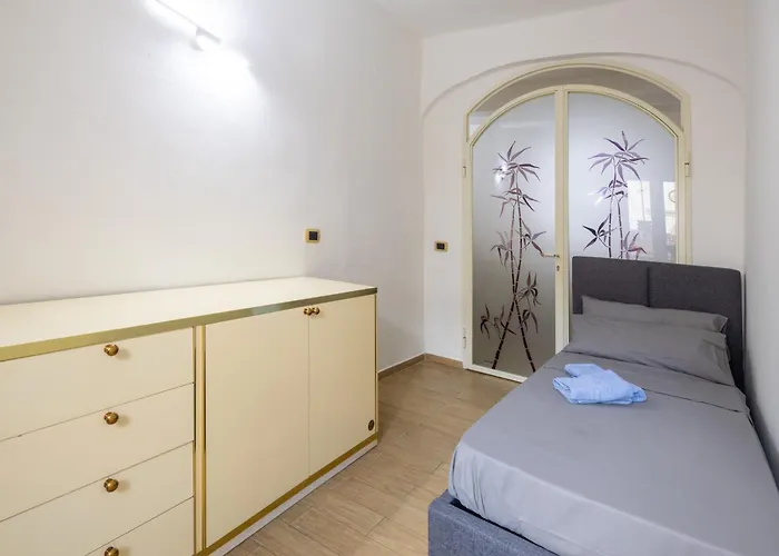 Appartement Borgognissanti