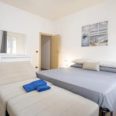Appartamento Borgognissanti Firenze